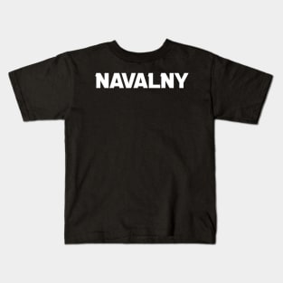 Navalny Kids T-Shirt